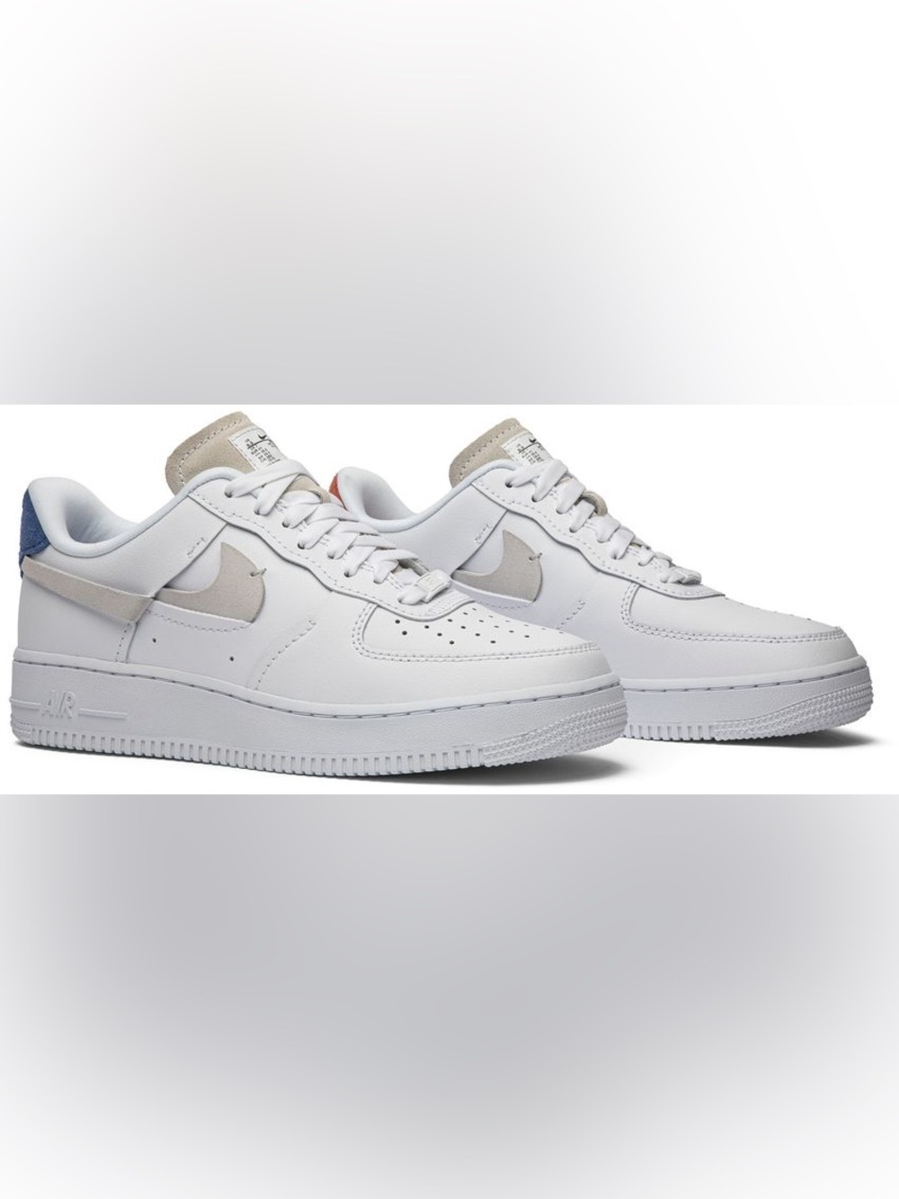 Nike  WMNS Air Force 1 Low 'Vandalized rare sneaker 8
